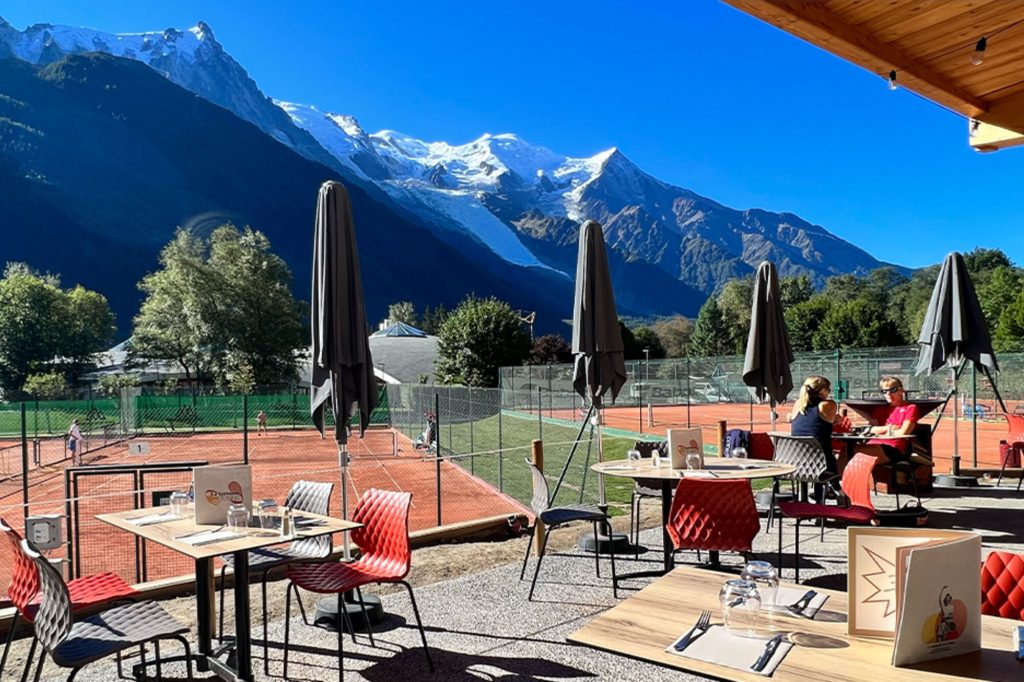 La Terrasse des Tennis